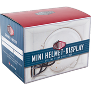 BallQube Mini Helmet Display Case