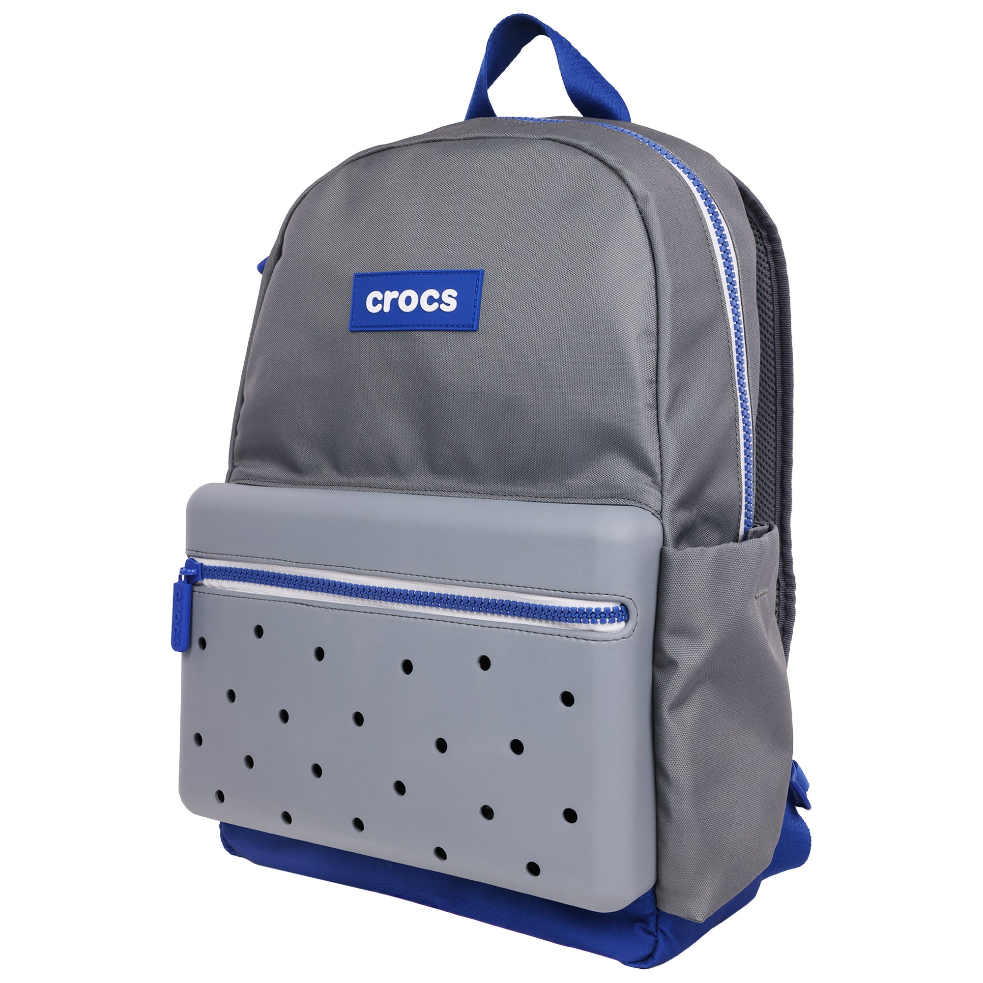 Crocs Lightweight Backpack With Molded Front Storage Pocket