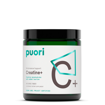 C+ - Creatine+ Performance Support
