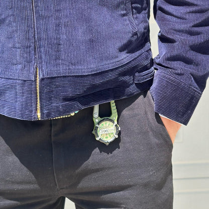 Analog Camouflage Cage Clip