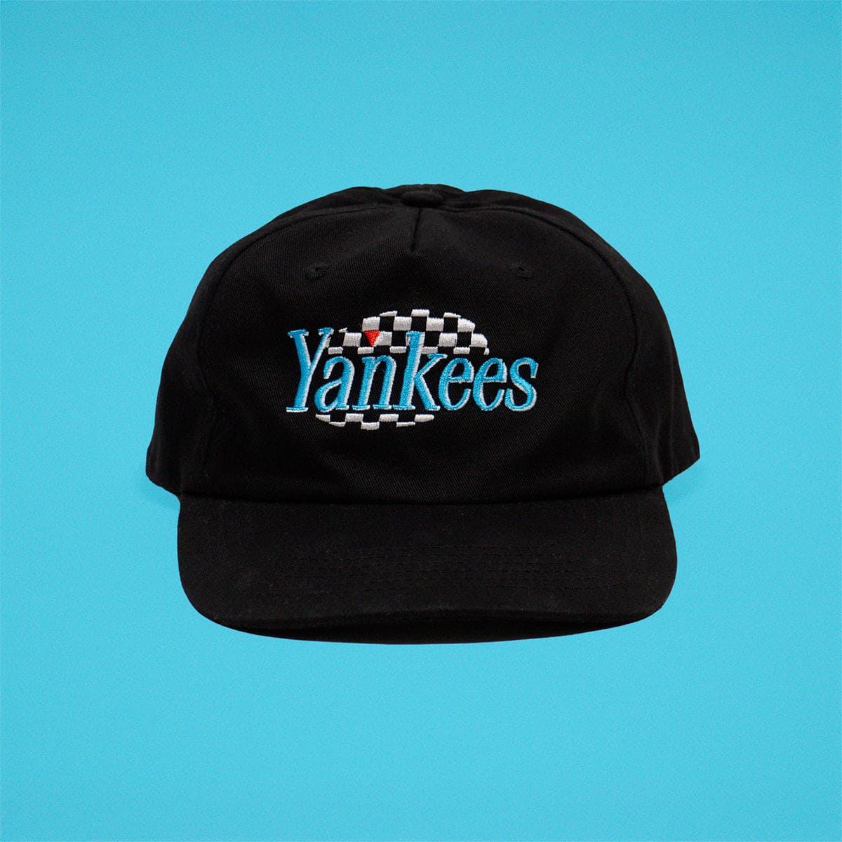 New York Yankee Sitcom Hat "Season 8"