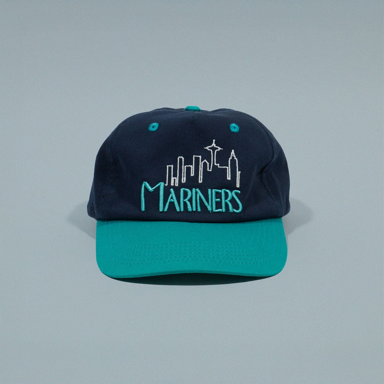 Seattle Mariners Sitcom Hat