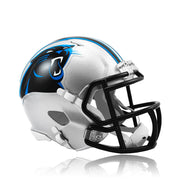 Carolina Panthers NFL Riddell Speed Revolution Mini Helmet
