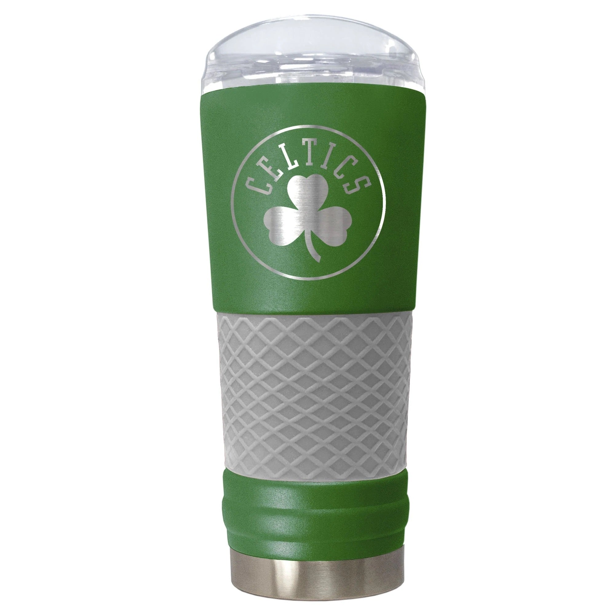 Boston Celtics "The Draft" 24 oz. Stainless Steel Travel Tumbler