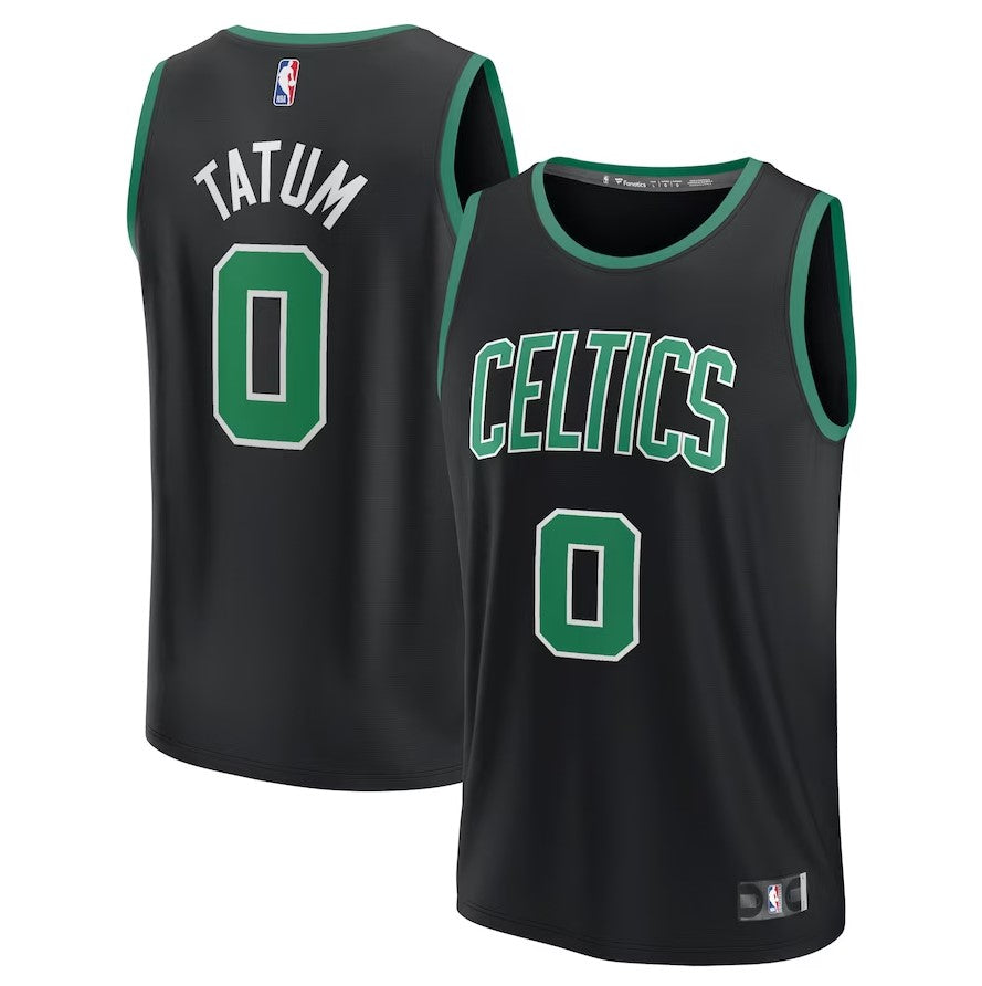 Boston Celtics Jayson Tatum Youth Statement Edition Jersey