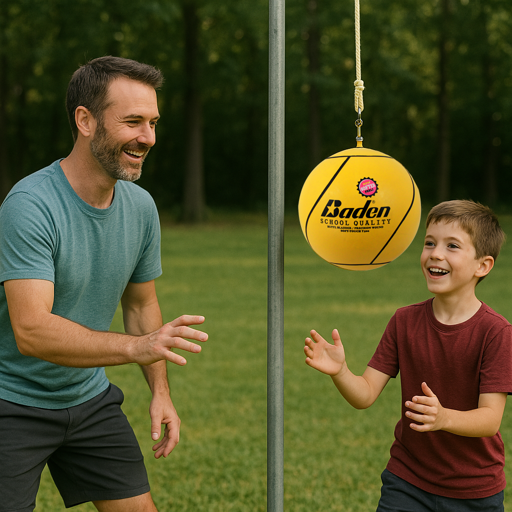 Baden T500 Official Schoolyard Tetherball