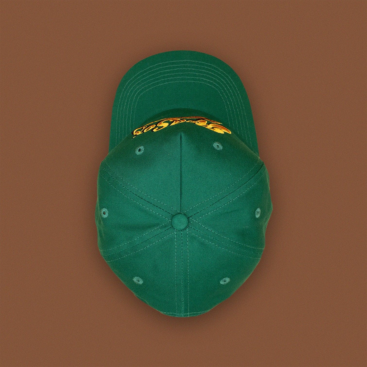 Cheers Sitcom Hat "Beer Bottle Green"