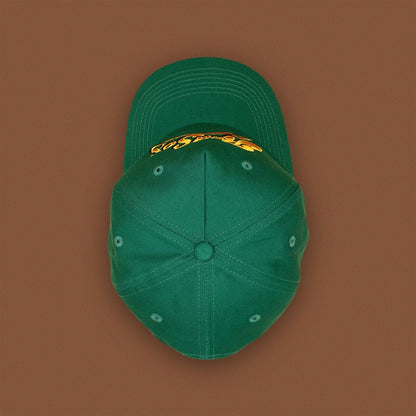 Cheers Sitcom Hat "Beer Bottle Green"