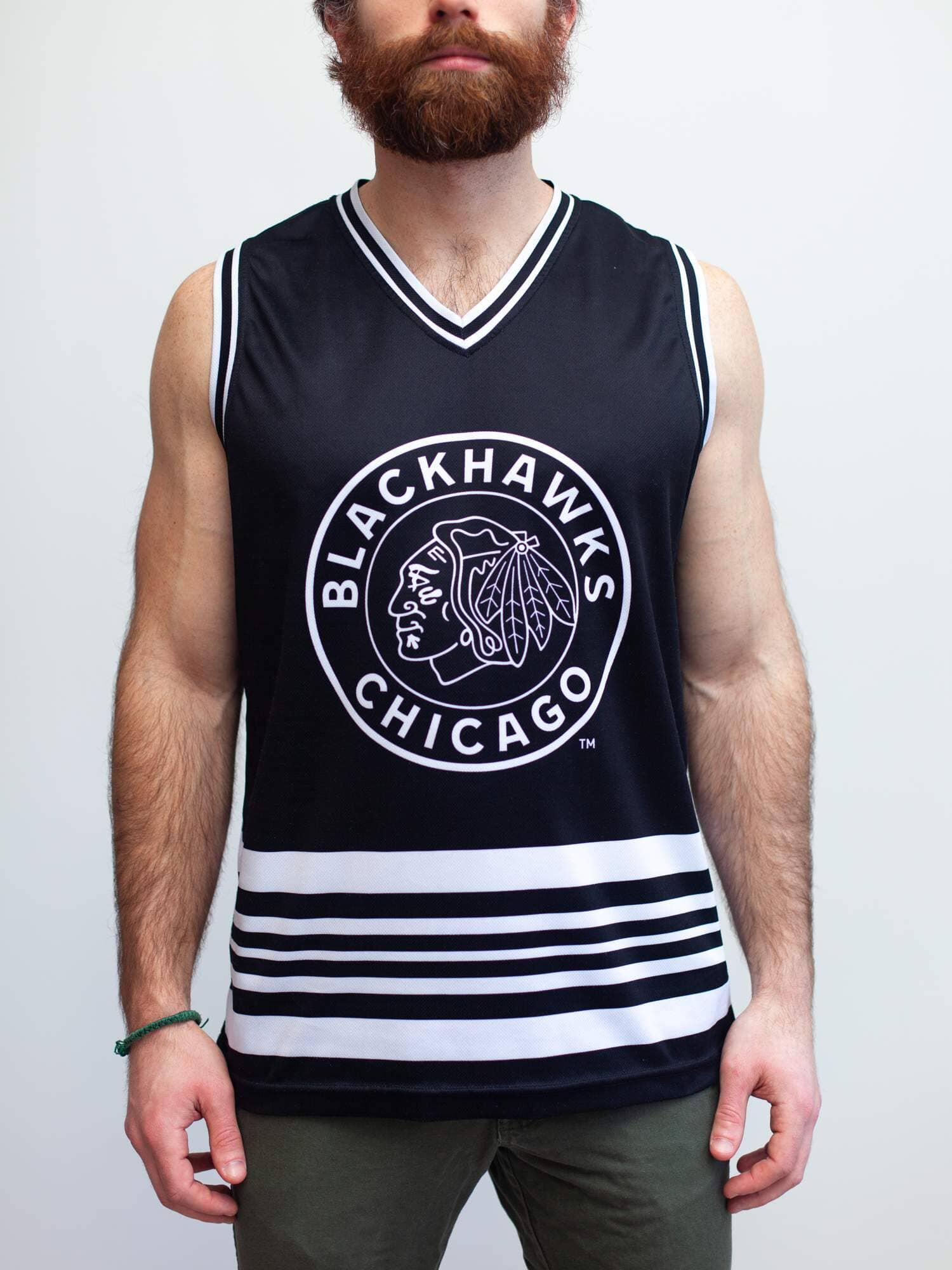 Chicago Blackhawks Alternate Hockey Tank