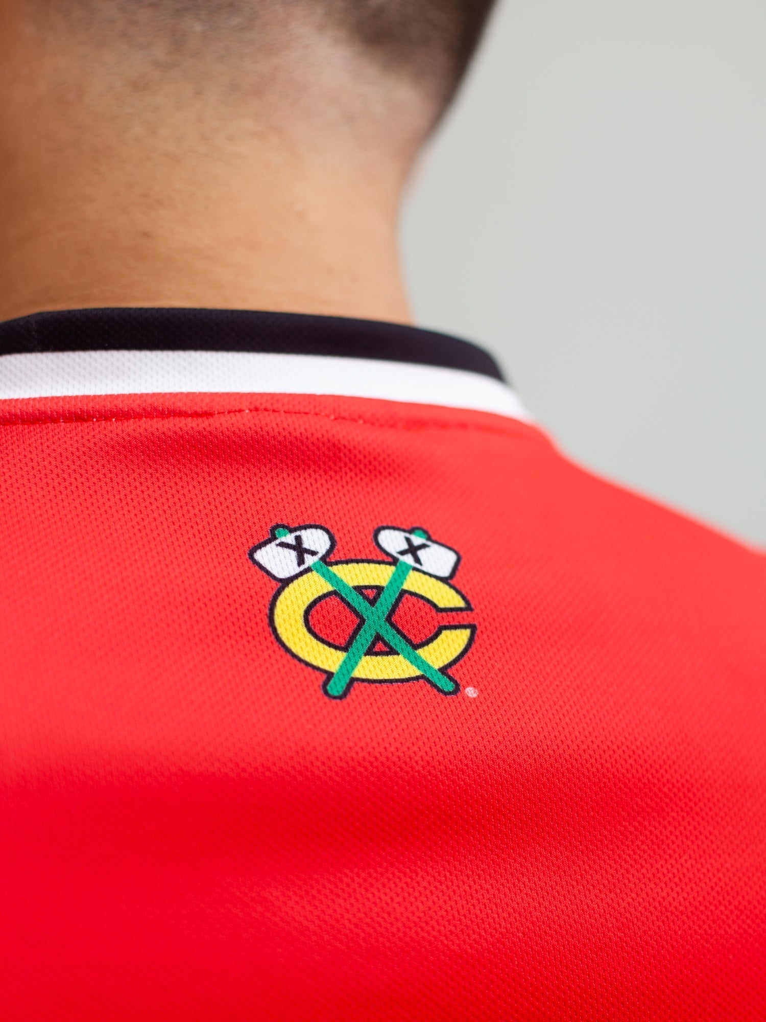 Chicago Blackhawks Hockey Tank Top