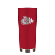 Kansas City Chiefs 18 Oz. Roadie Travel Tumbler
