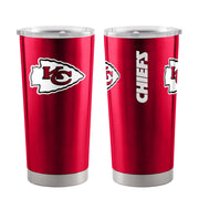 Kansas City Chiefs 20 Oz. Ultra Tumbler