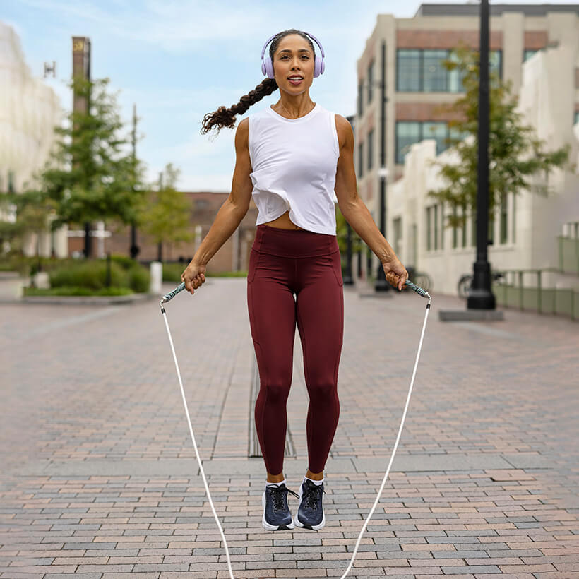 Get Lean Jump Rope