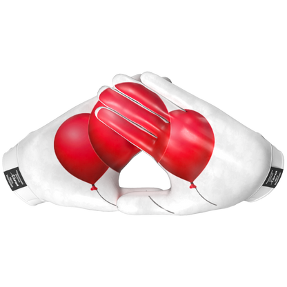 Clown Football Gloves VPS3