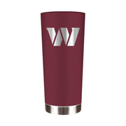 Washington Commanders 18 Oz. Roadie Travel Tumbler