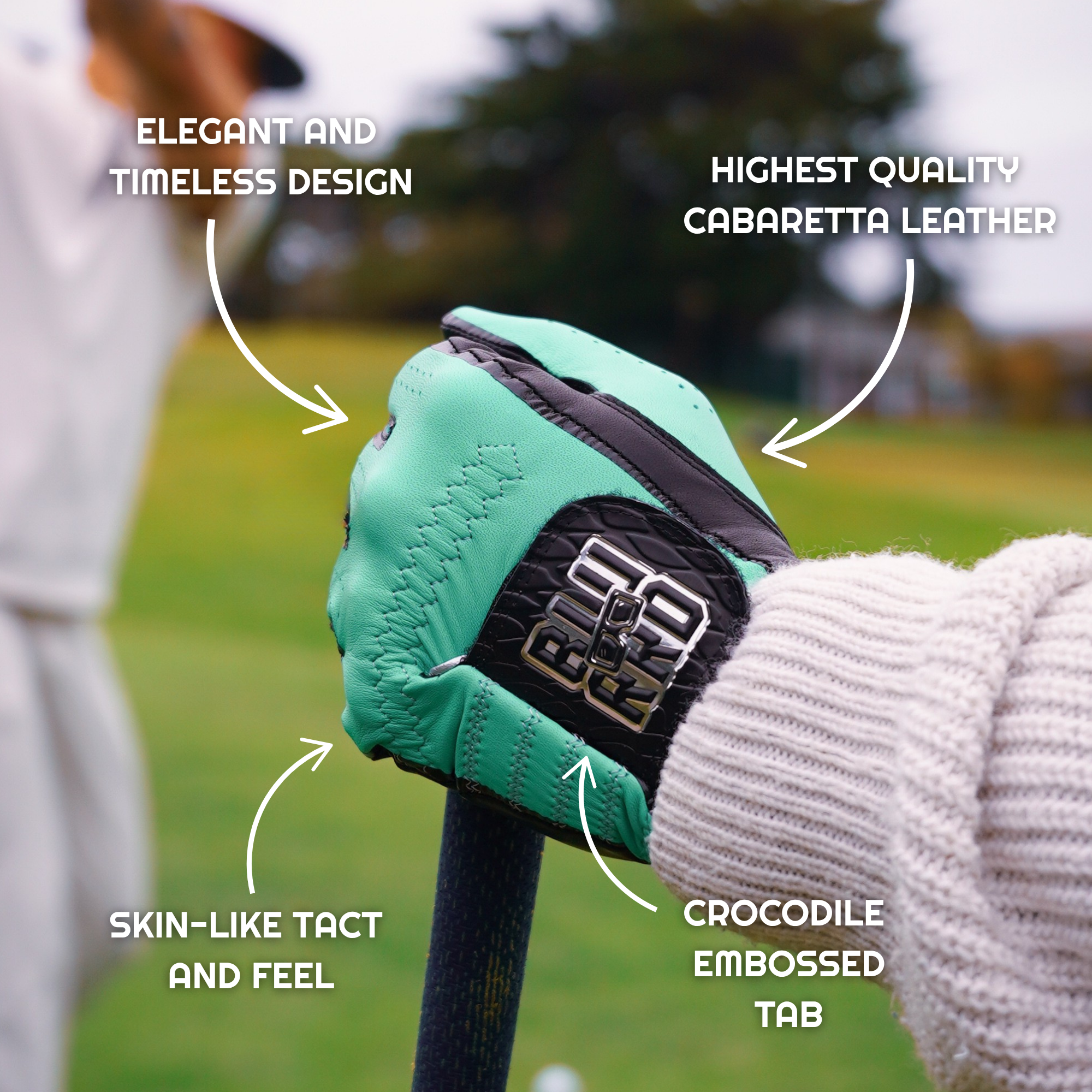 The 5th Avenue Golf Glove
