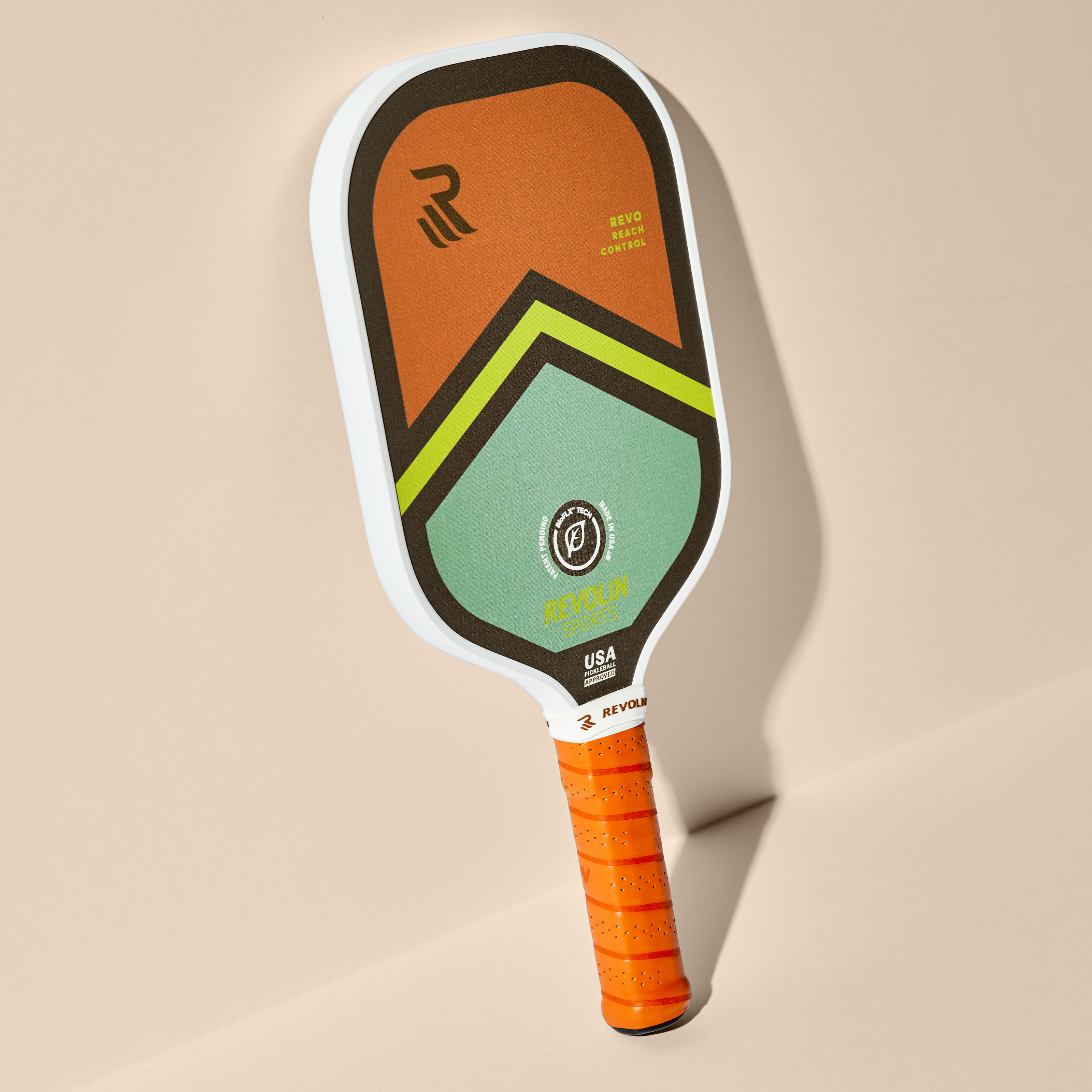 Revo Reach Control Pickleball Paddle