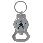 Dallas Cowboys Logo Bottle Opener Keychain