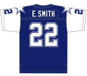 Dallas Cowboys Emmitt Smith Dark Jersey