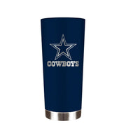 Dallas Cowboys 18 Oz. Roadie Travel Tumbler