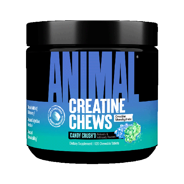 Animal Creatine Chews