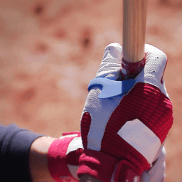 Blue Bomber - Baseball Thumb Guard