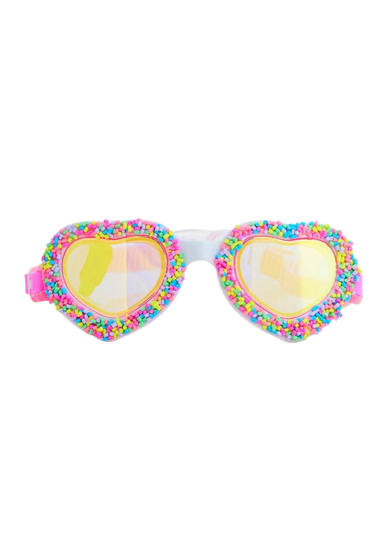 Cupid Heart Girls Swim Goggle