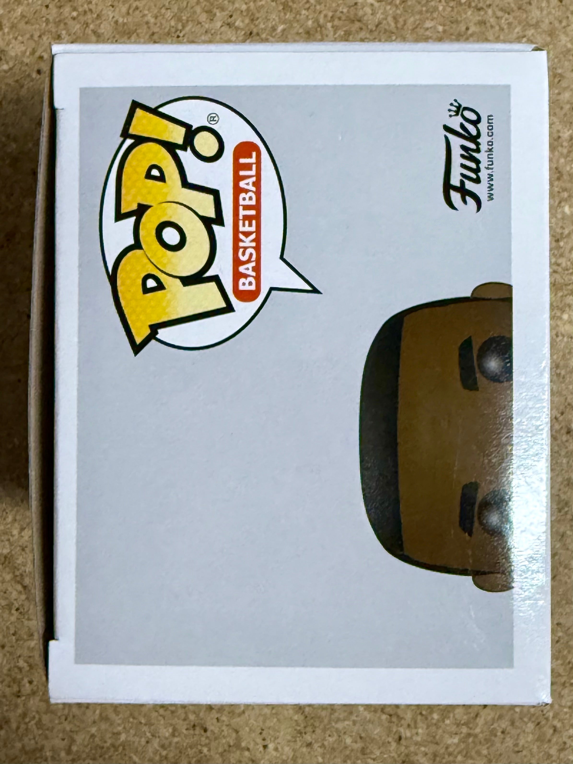 Funko Pop! Basketball Lebron James Dribbling #52 NBA Los Angeles LA Lakers
