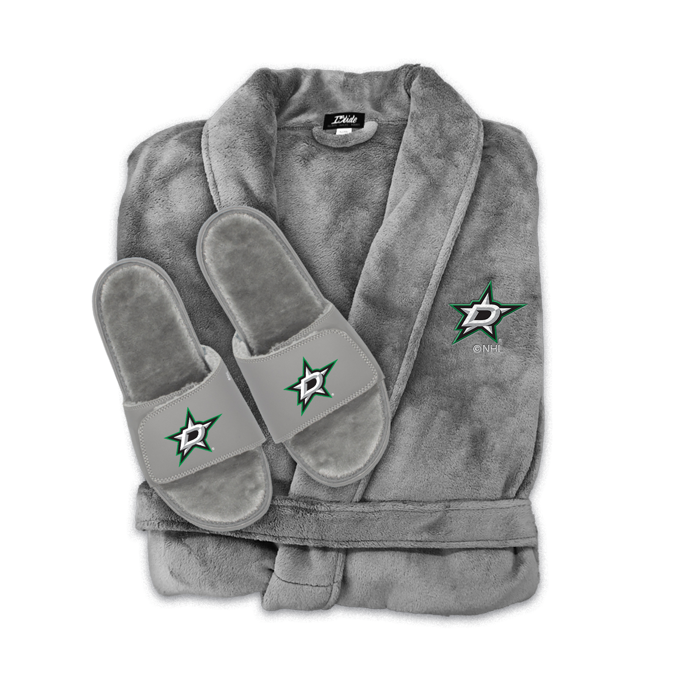 Dallas Stars Boss Robe Slide Bundle