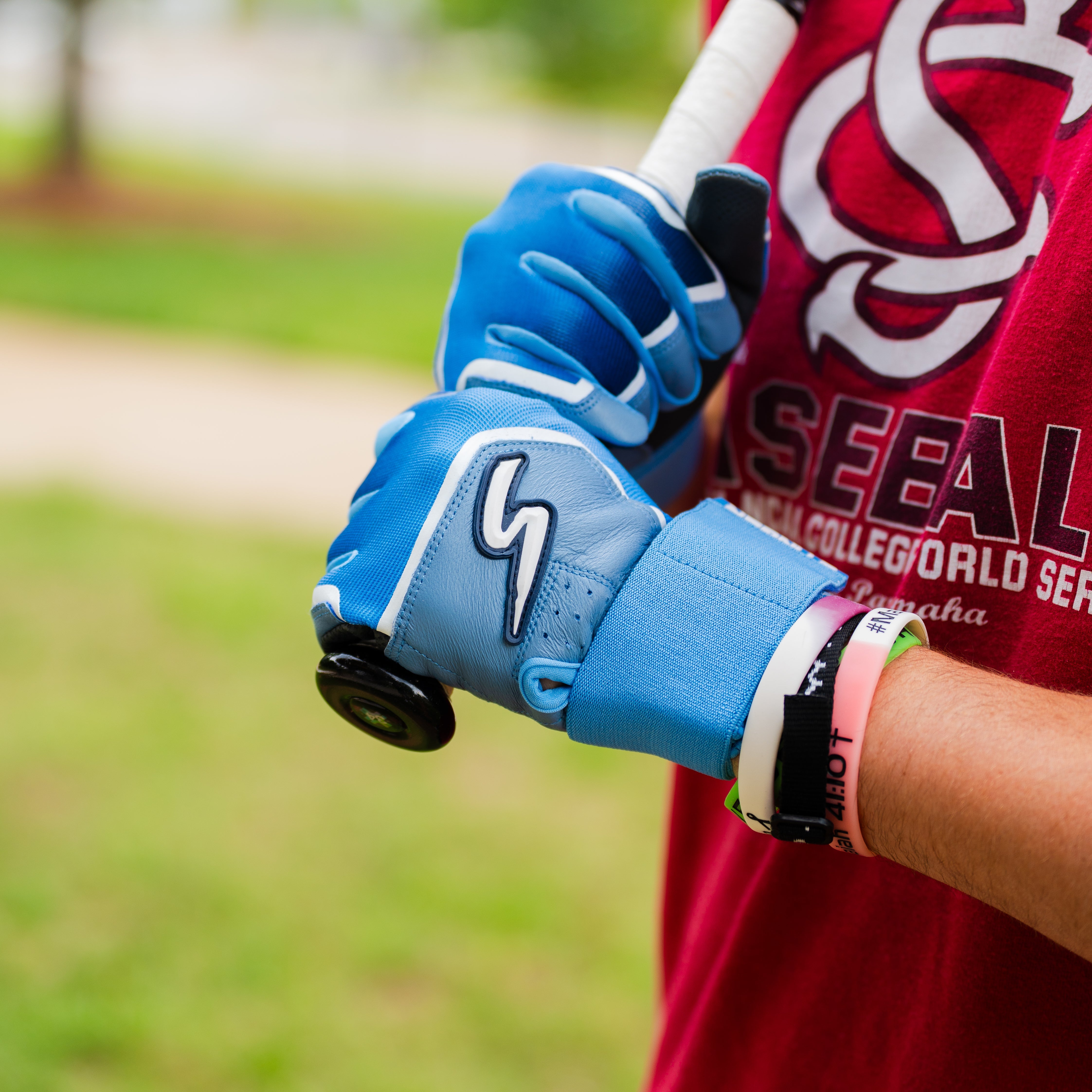 Winder Series Batting Gloves - Ice Breaker