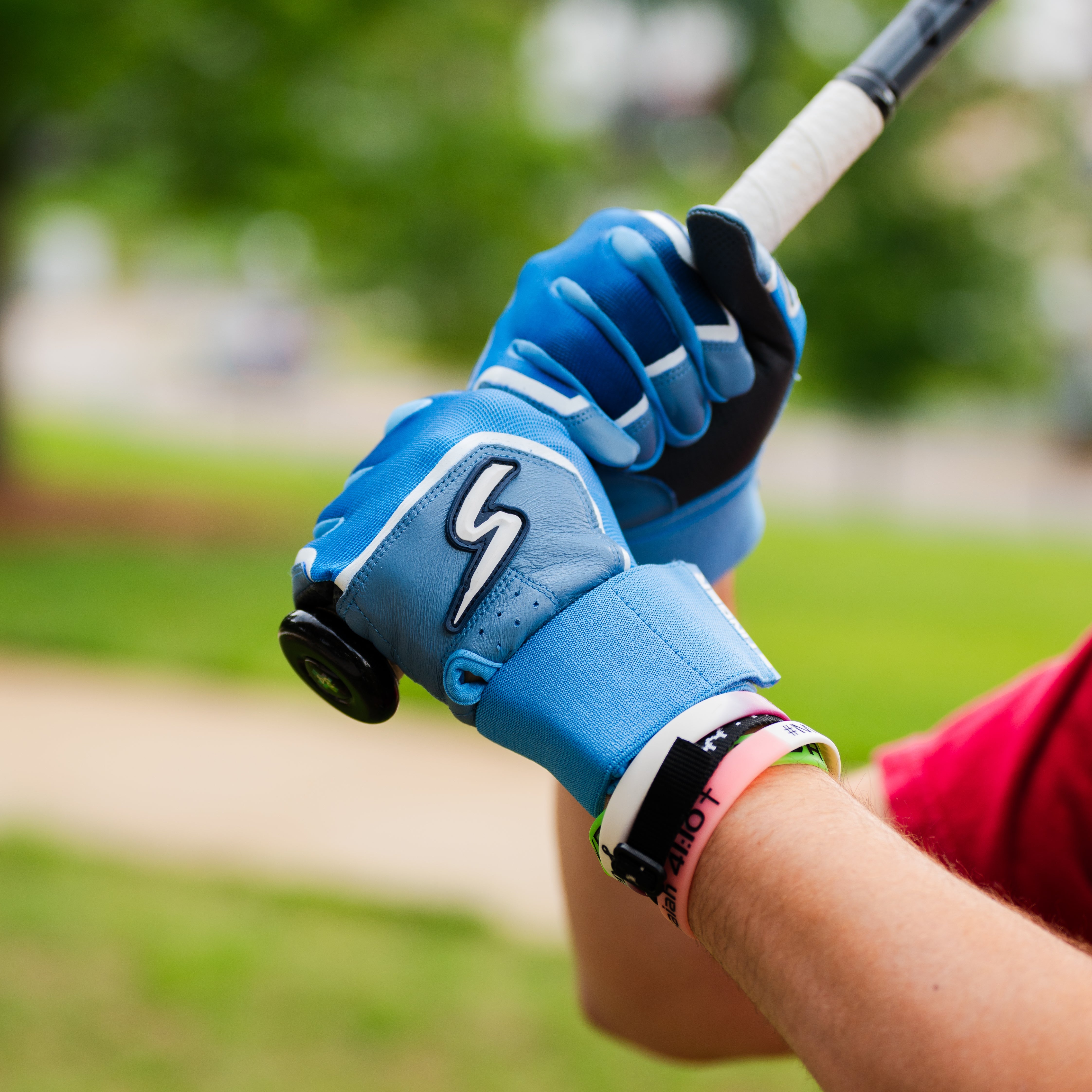 Winder Series Batting Gloves - Ice Breaker