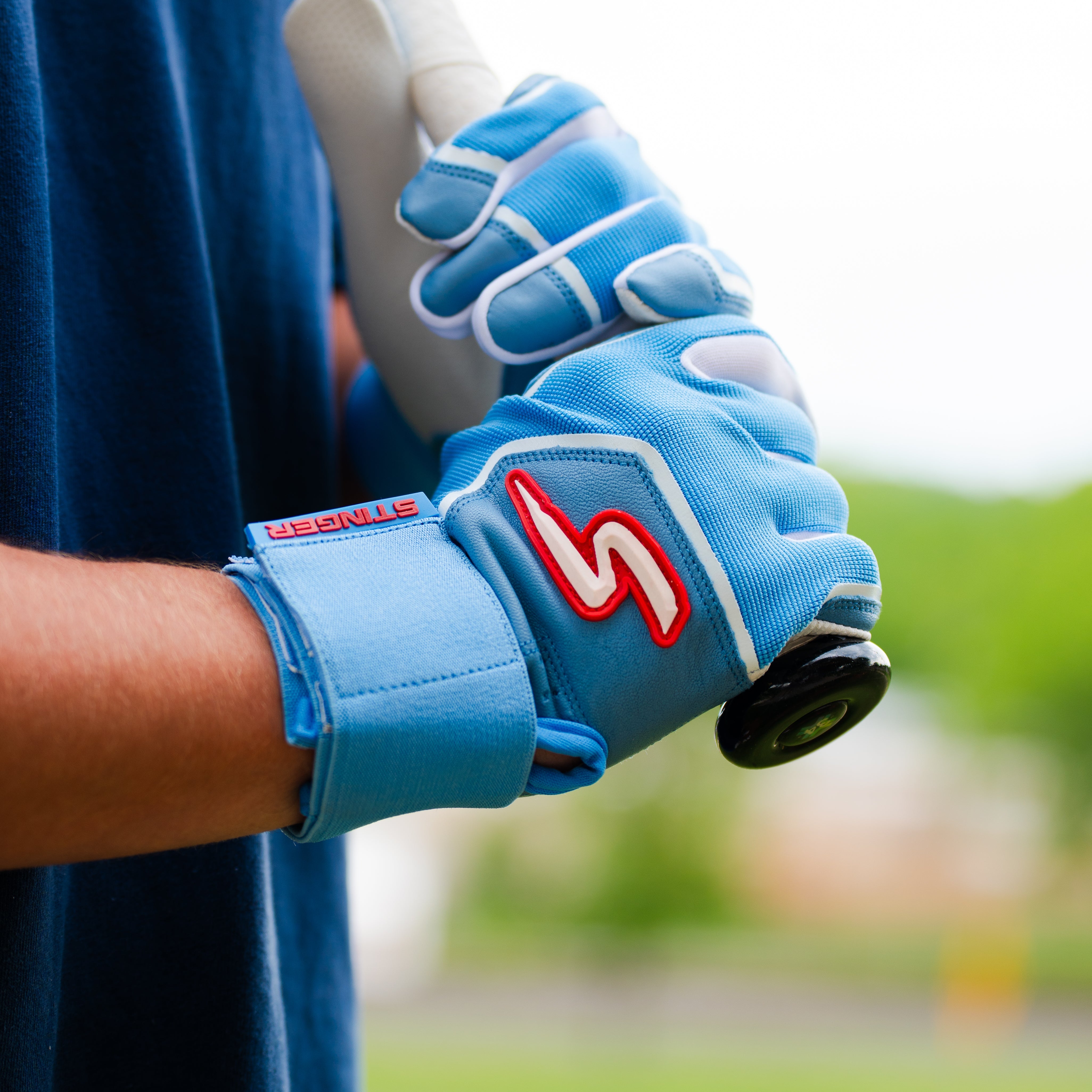 Winder Series Batting Gloves - Official Missile S
