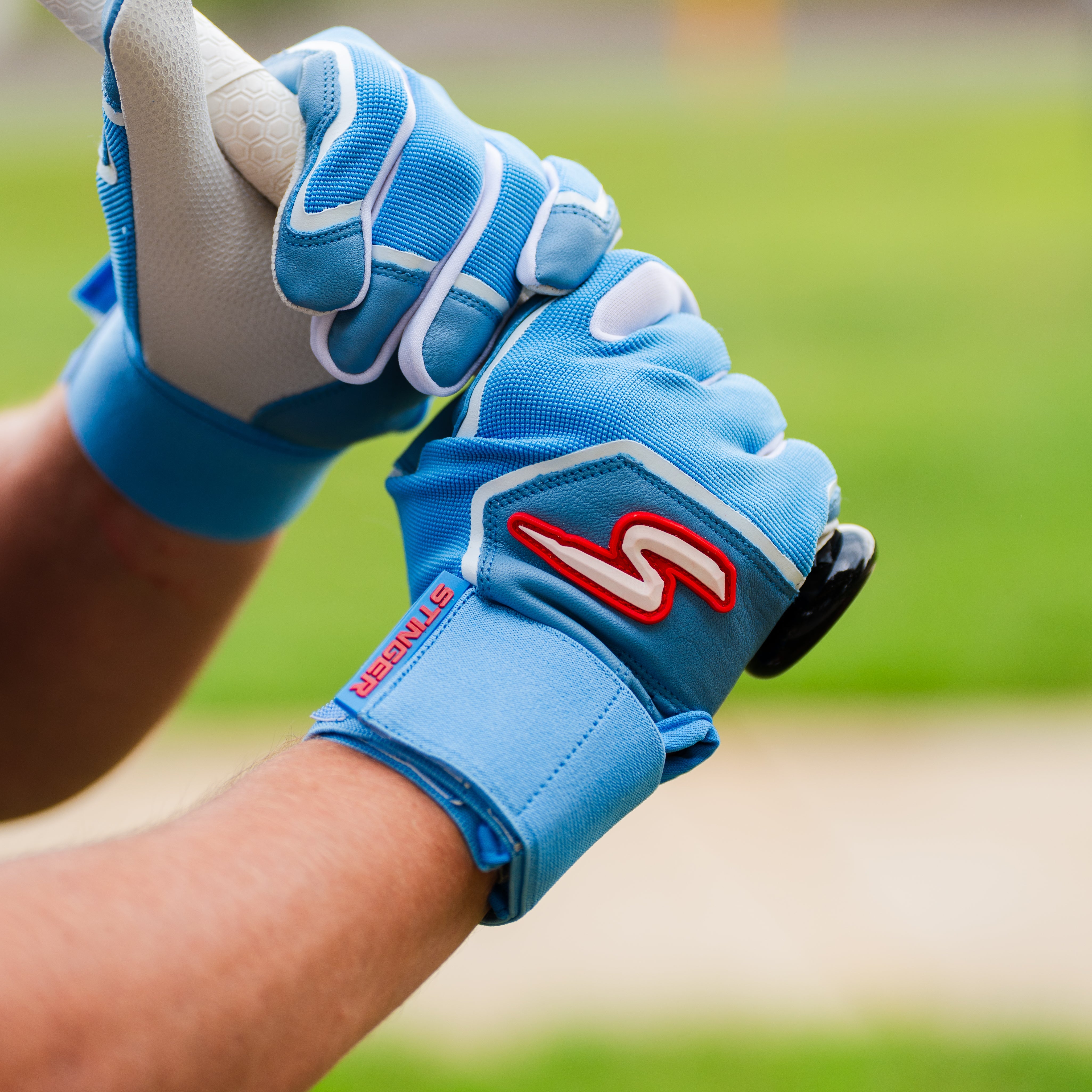 Winder Series Batting Gloves - Official Missile S