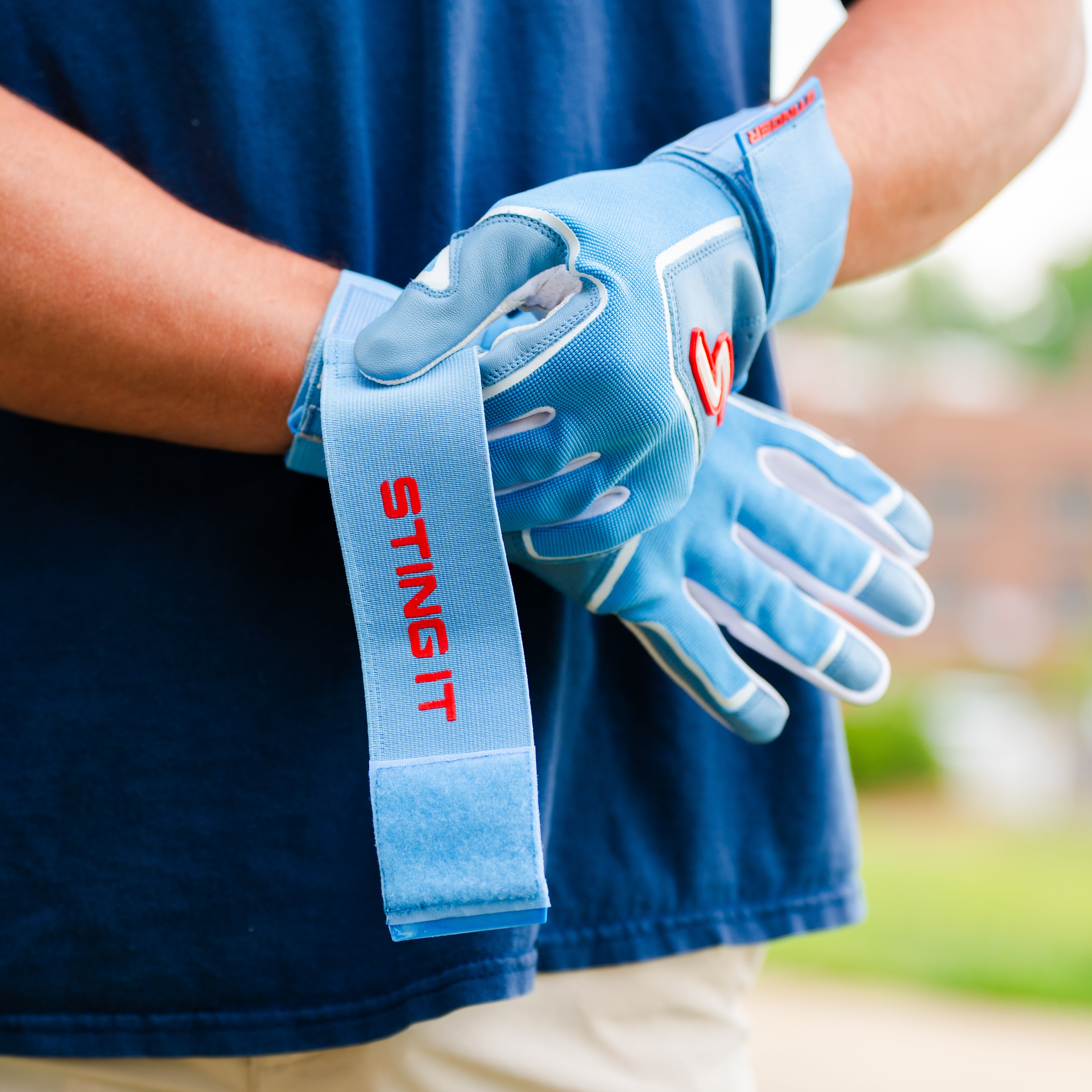 Winder Series Batting Gloves - Official Missile S
