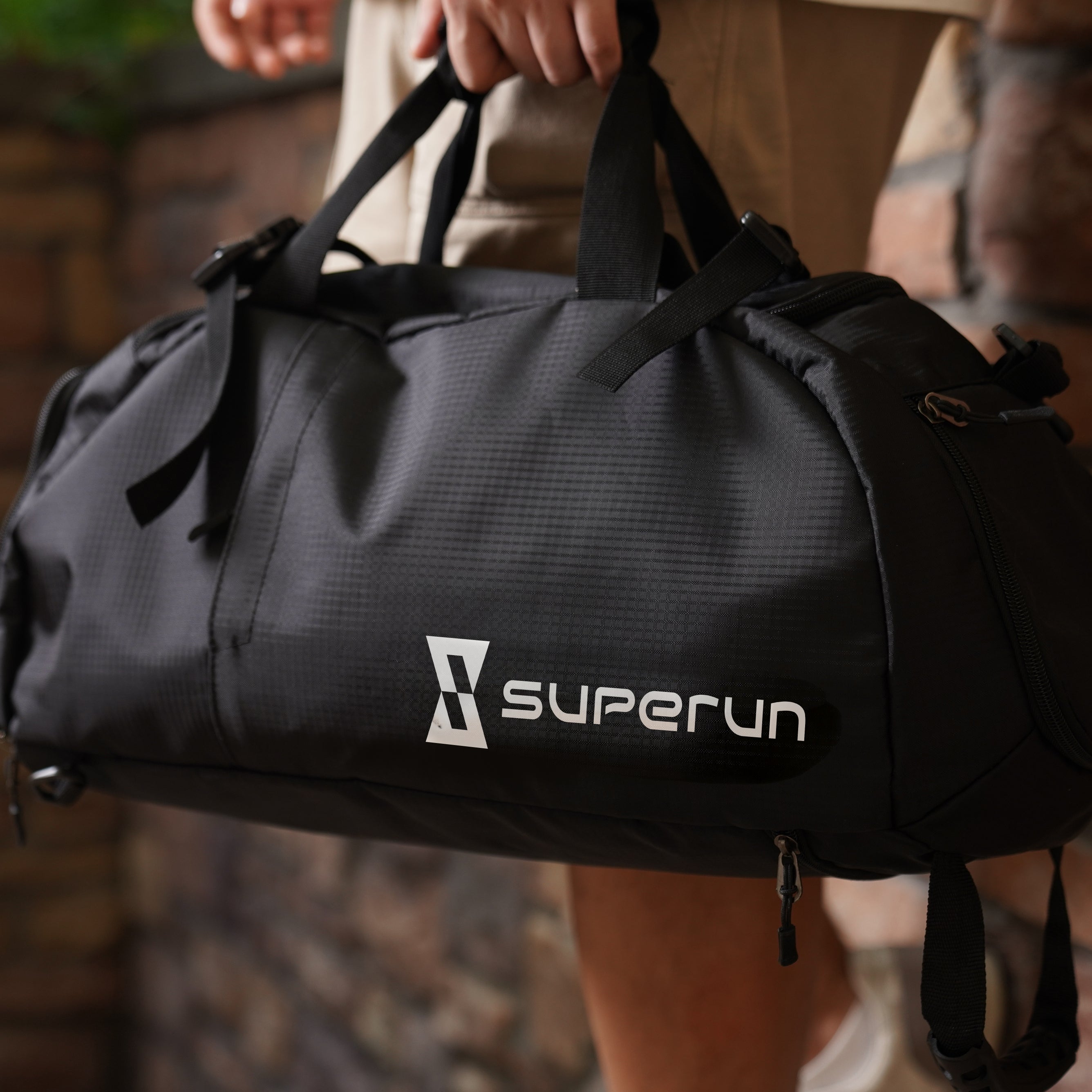 DeerRun® A5 Pro Smart 2-in-1 Folding Treadmill