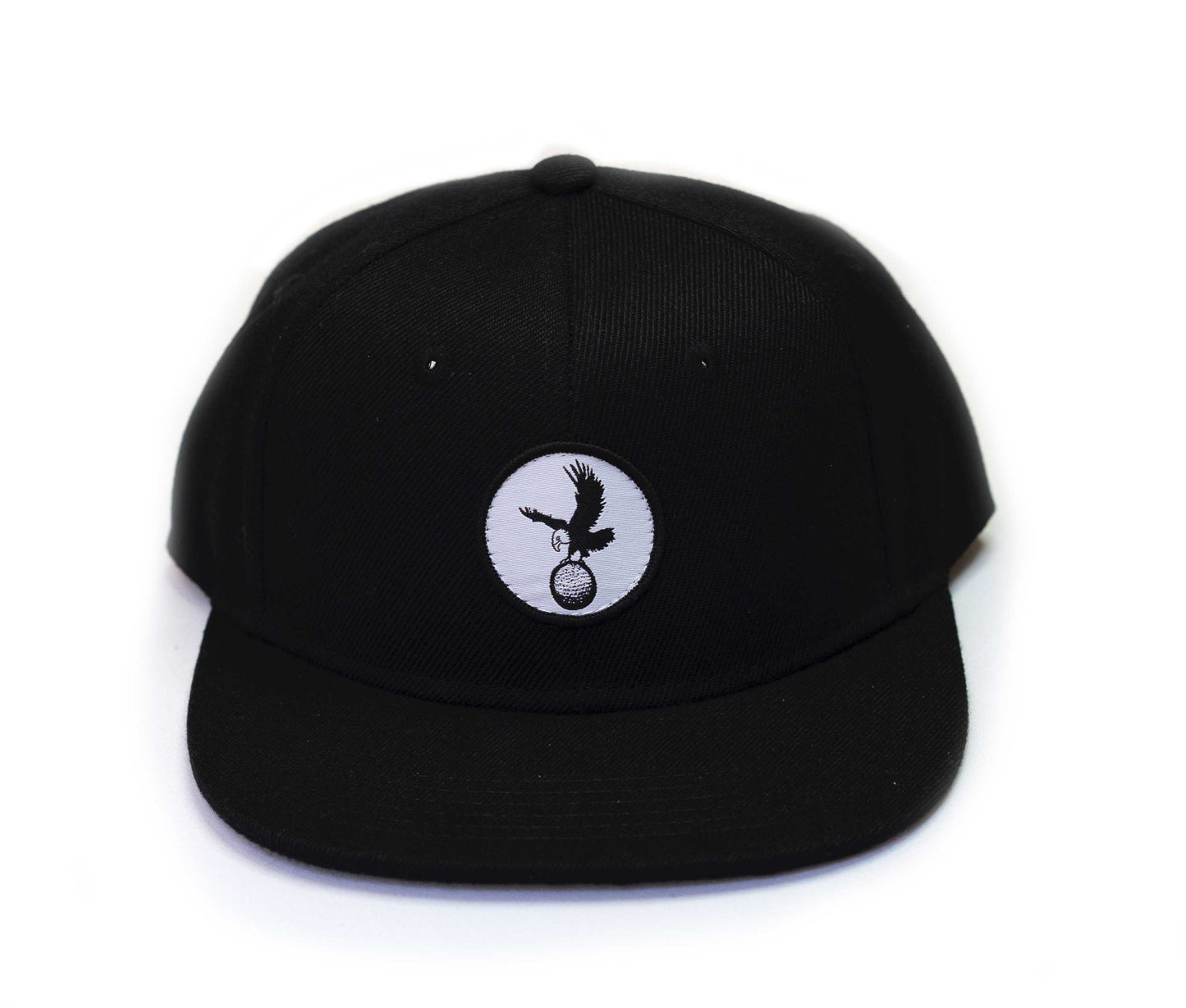 Flat Brim Hat