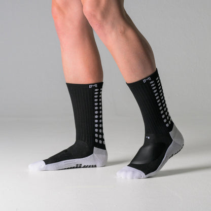 MediCaptain Padded Grip Socks with Foot Protection (Midcalf Length)