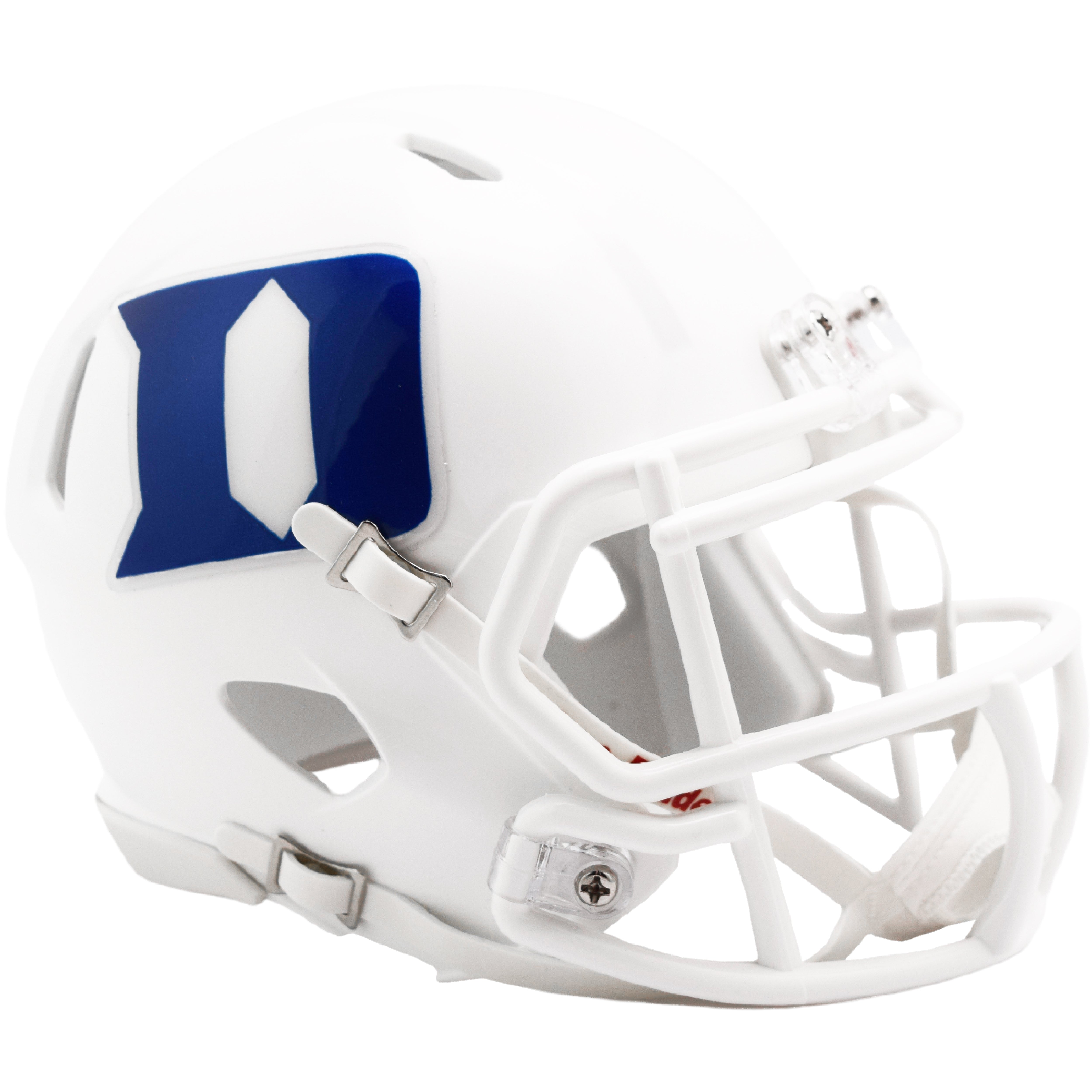 Duke Blue Devils Speed Mini Football Helmet