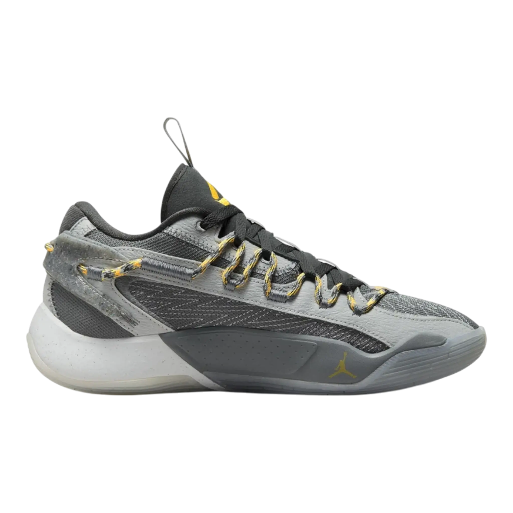 Nike Jordan Luka 2 Men’s Basketball Shoes Black/Green Glow