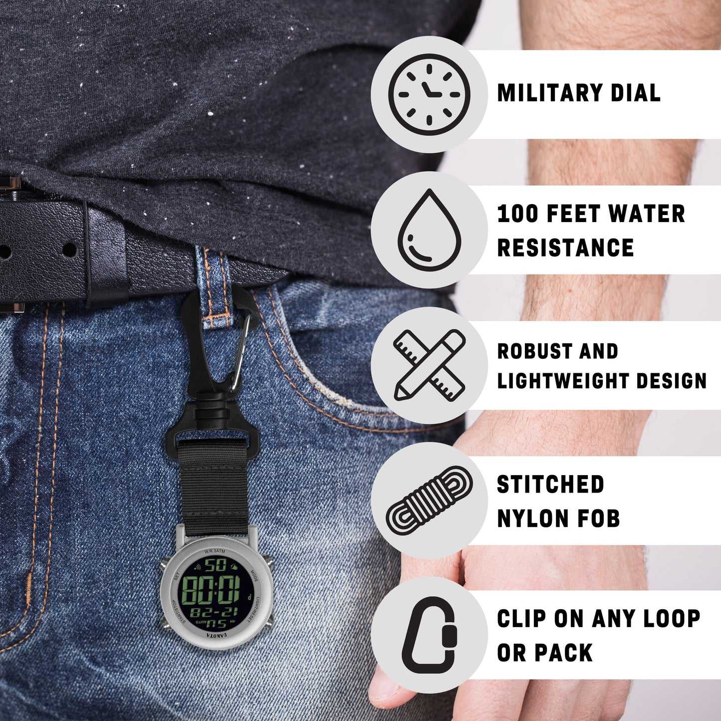 Digital Backpacker - 28812