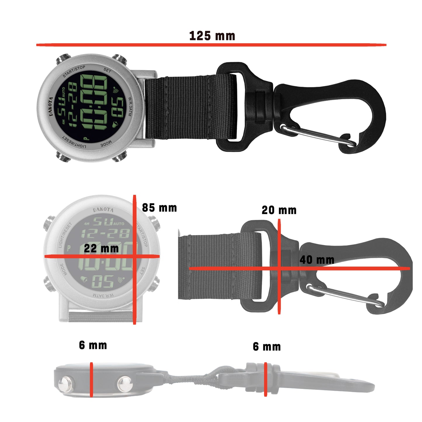 Digital Backpacker - 28812