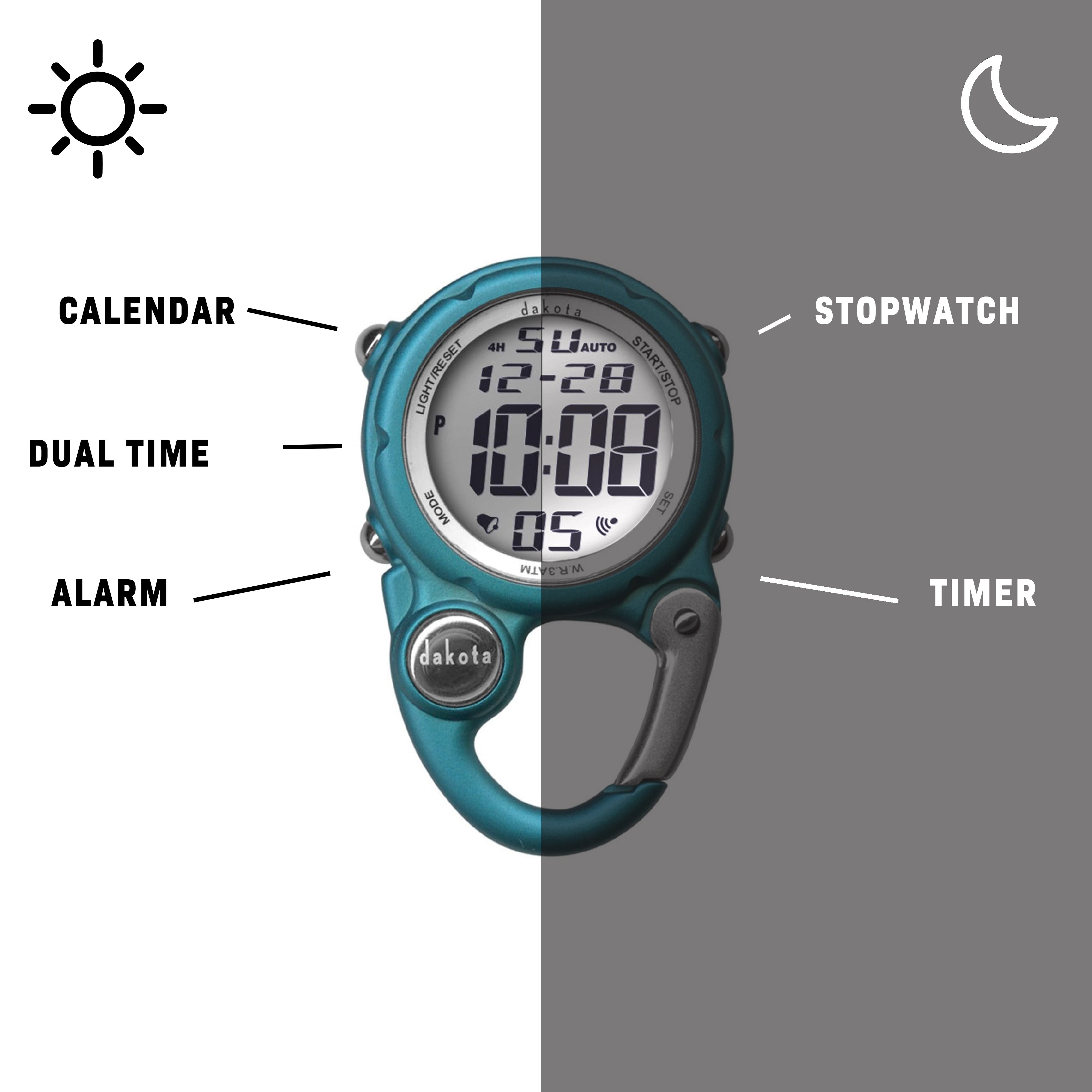 Petite Digital Clip - 30954