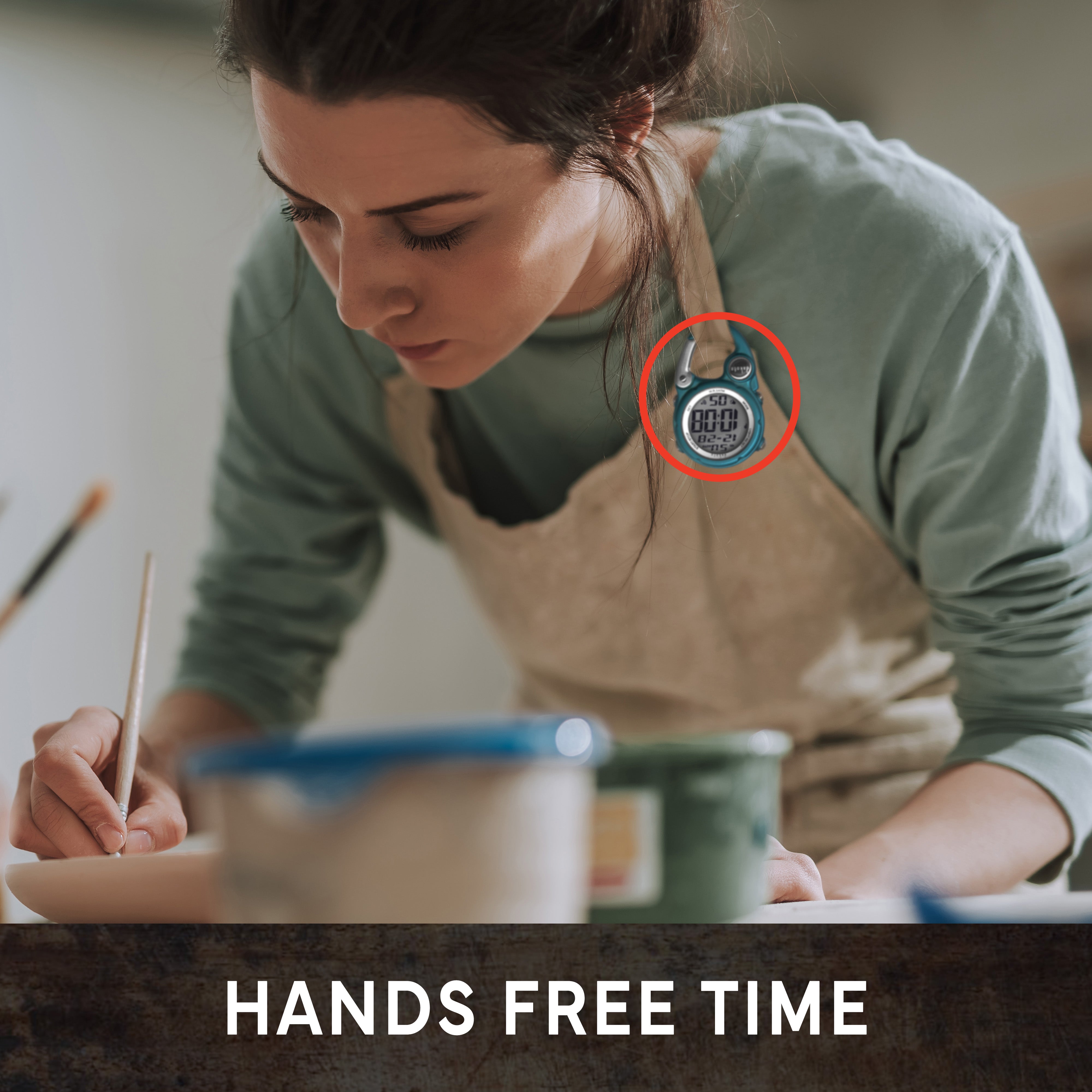 Petite Digital Clip - 30954