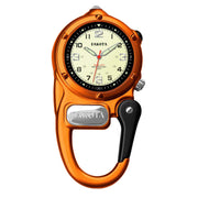 Miniclip Military Microlight Watch