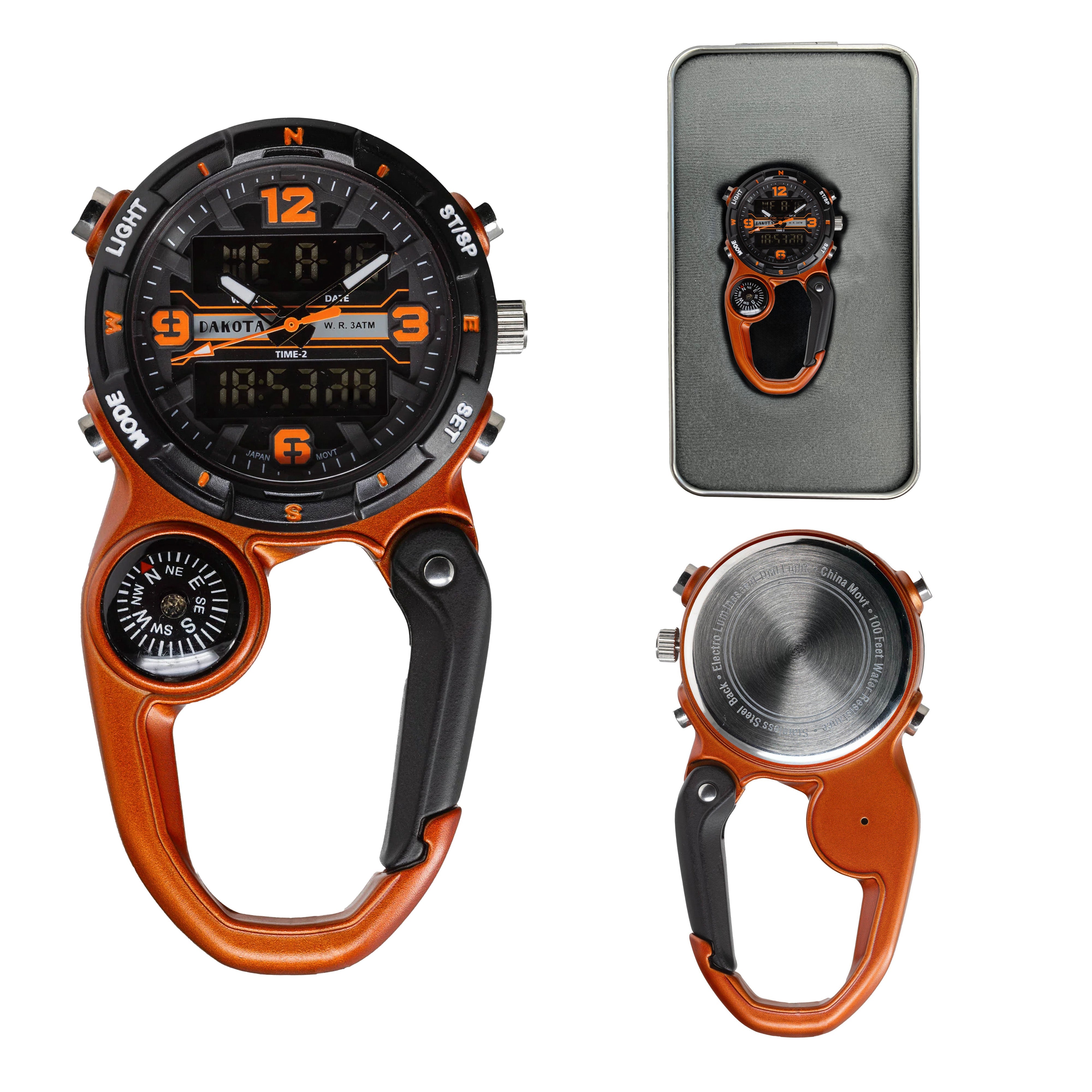 Analog Digital Clip - 38267