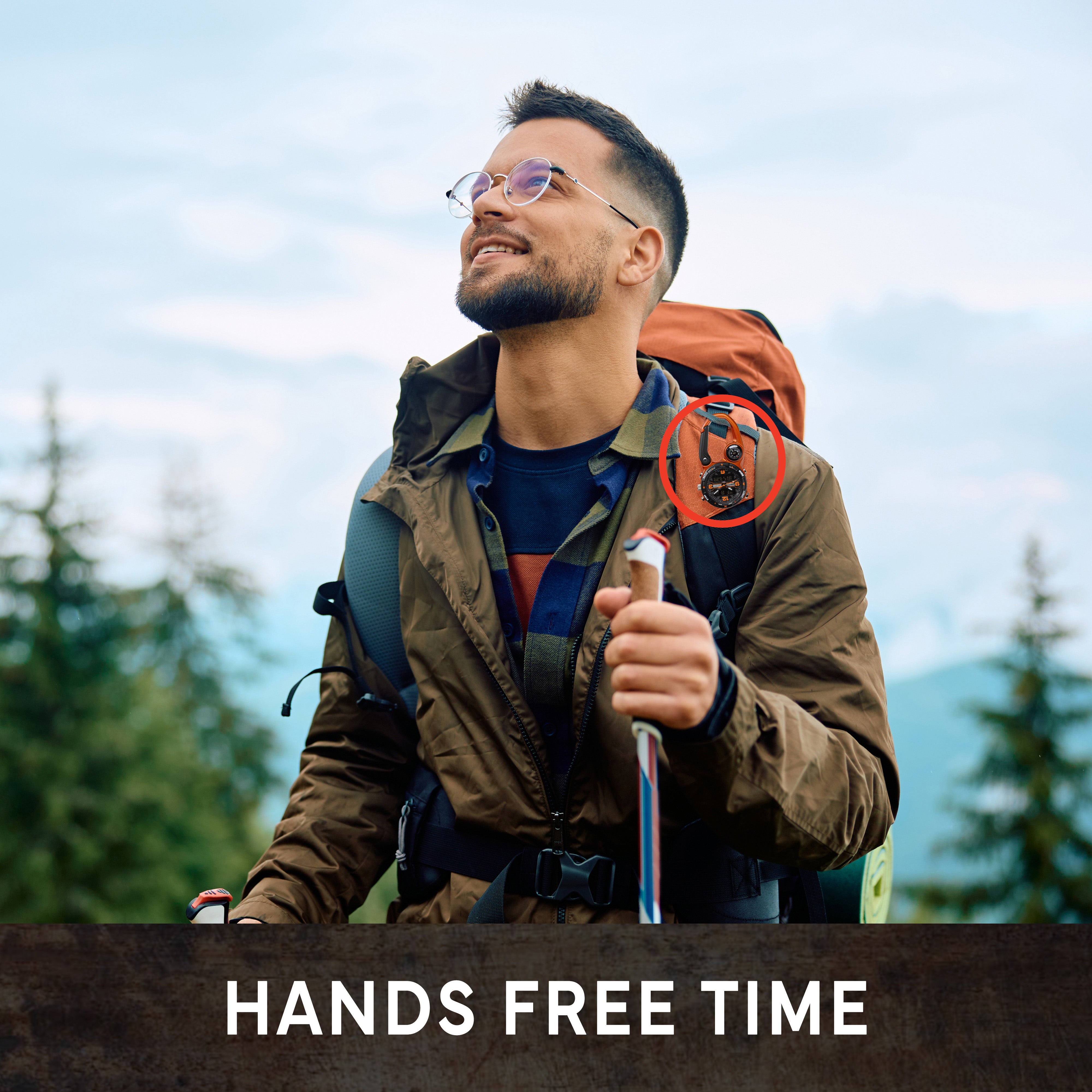 Analog Digital Clip - 38267