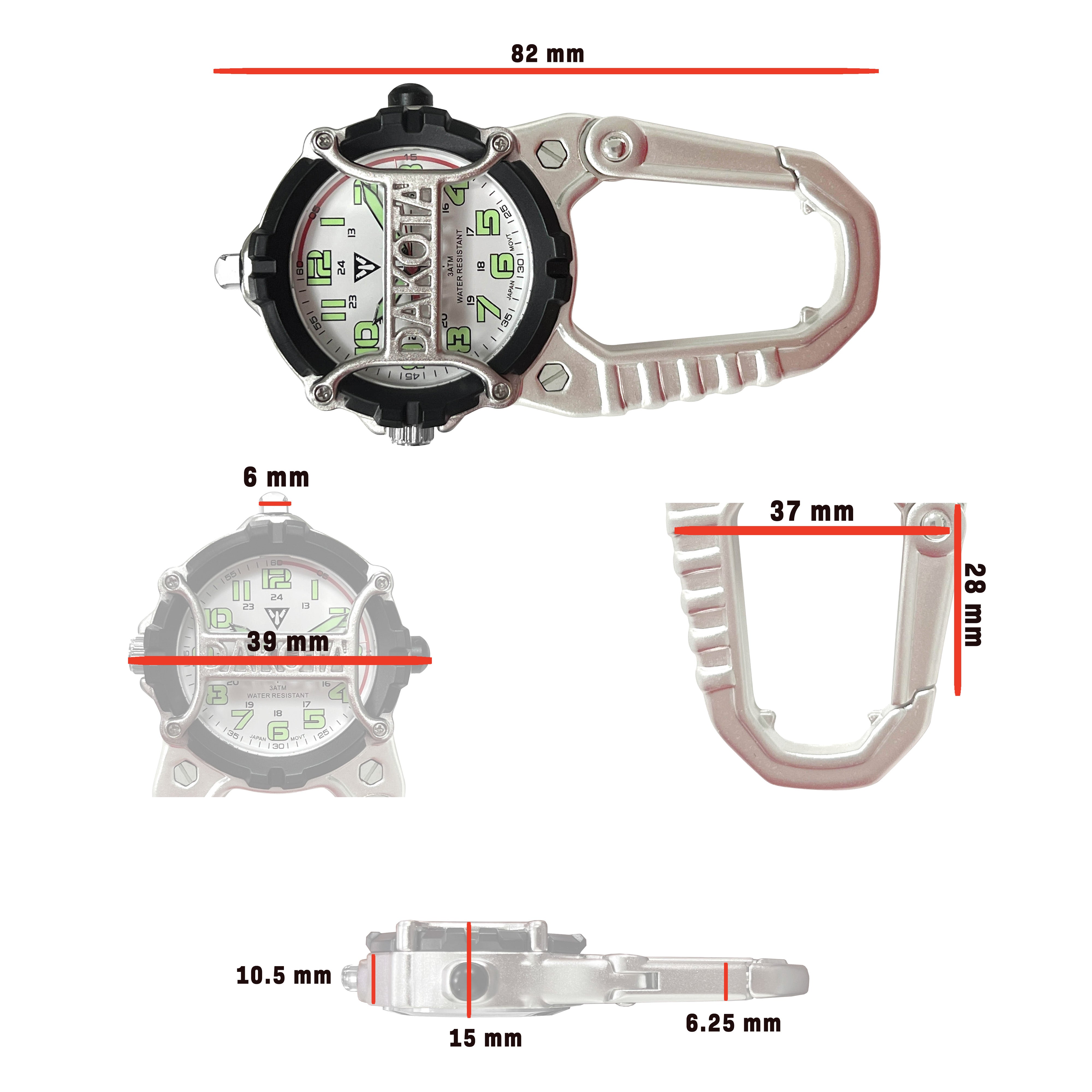 Analog Cage Clip - 39001