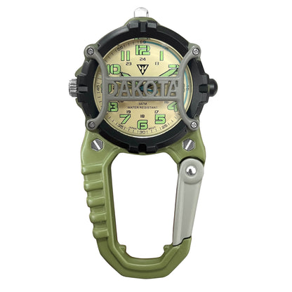 Analog Camouflage Cage Clip