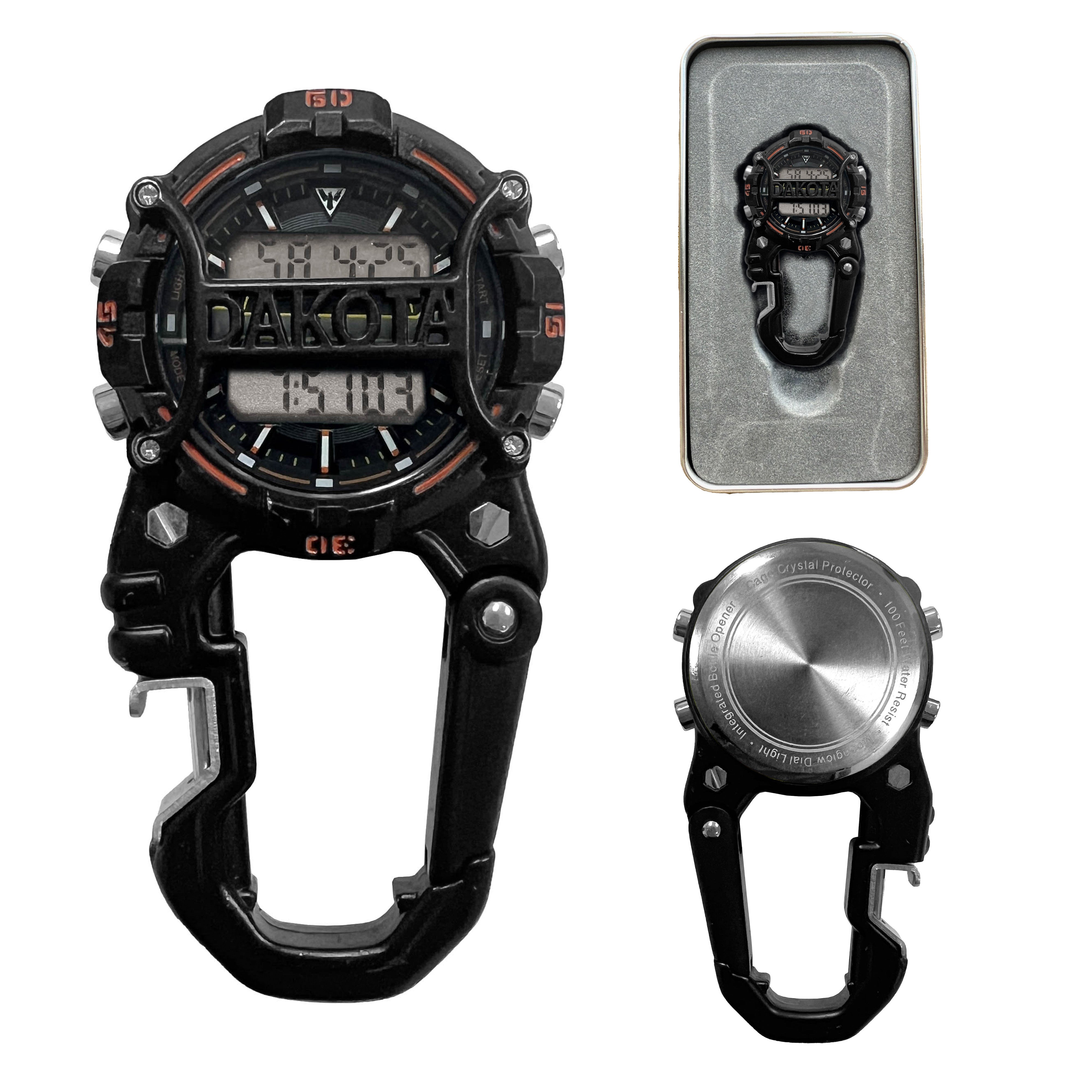 Cage Clip Bottle Opener - 39021