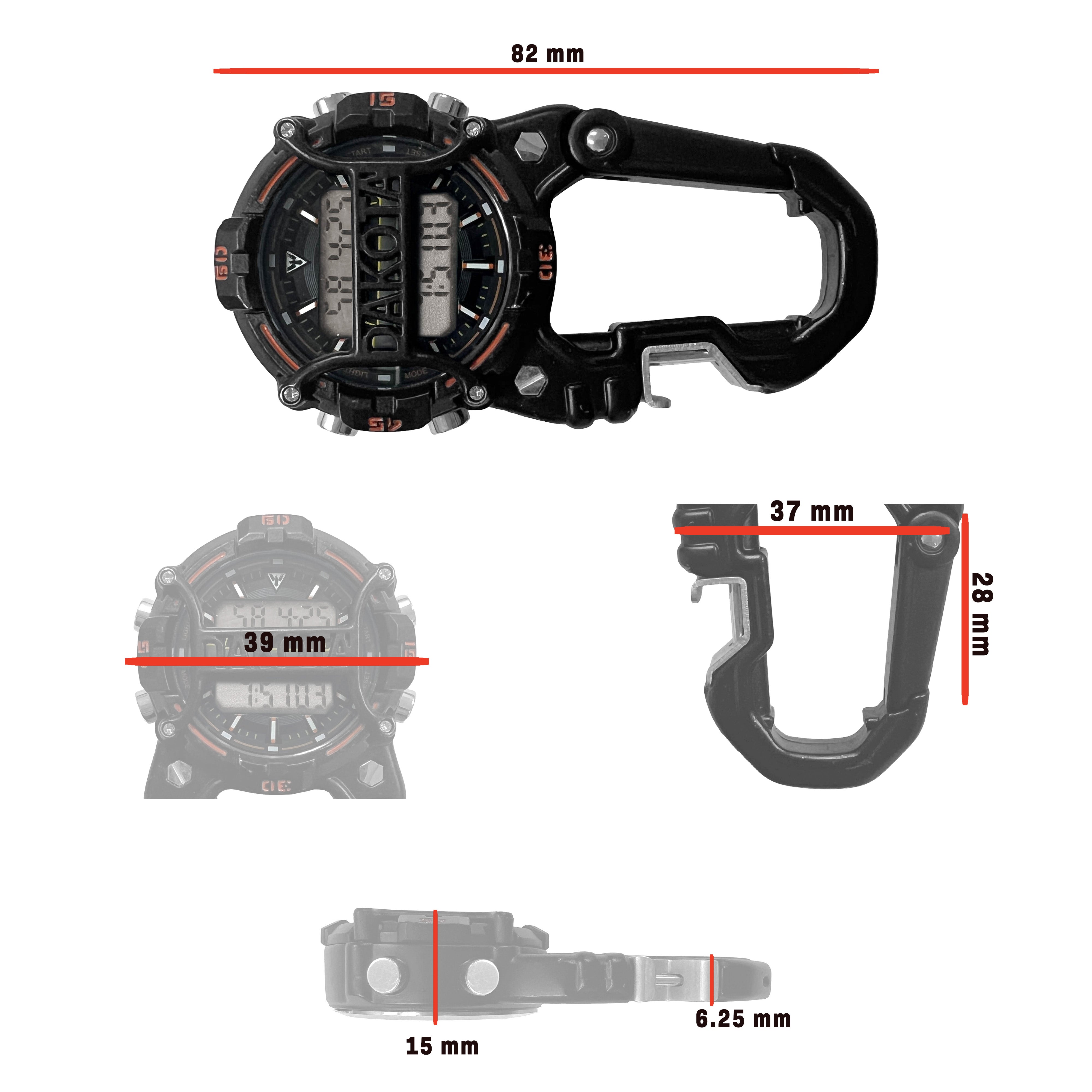 Cage Clip Bottle Opener - 39021